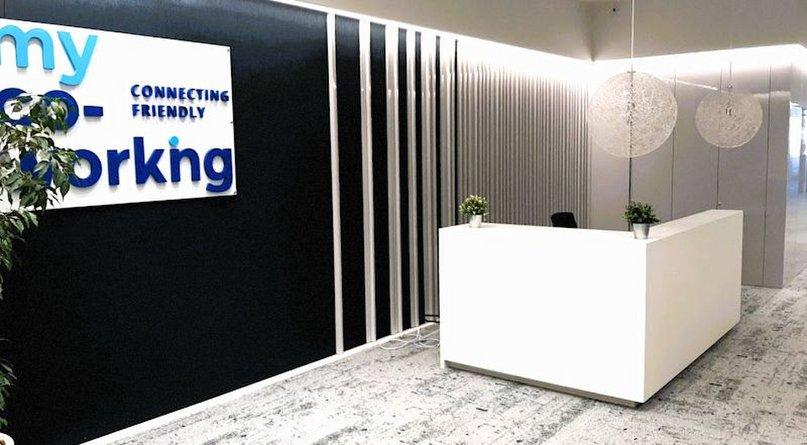 MyCoworking Alcobendas