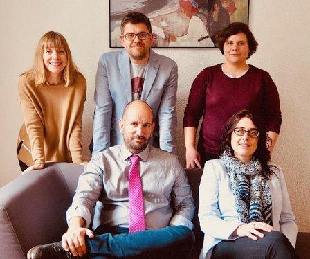 Psicoafirma Psicólogos