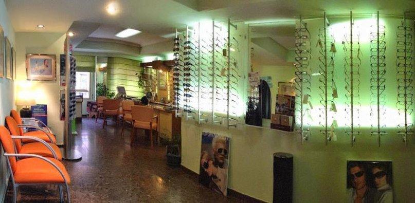 Tejada Medina Optical Center