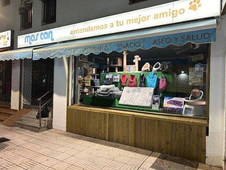Mas Can San Agustín de Guadalix - Tienda de animales