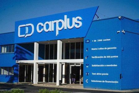 Carplus - Parla