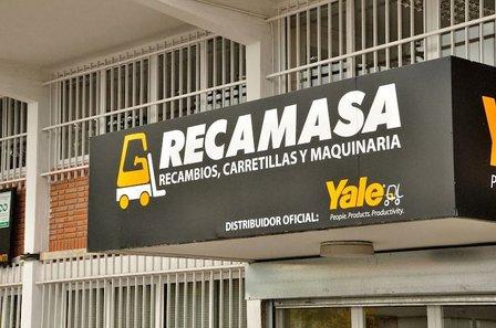 Carretillas Elevadoras Recamasa, S. L.