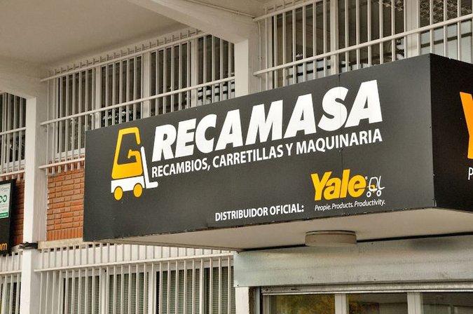 Carretillas Elevadoras Recamasa, S. L.