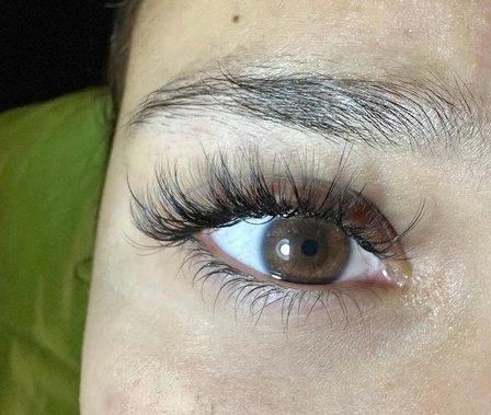 Angels lashes