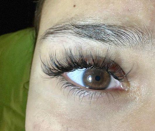 Angels lashes
