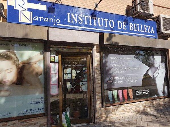 Centro de Estetica Rocio Naranjo