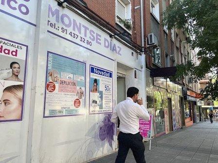 Centro De Belleza Montse Dīaz