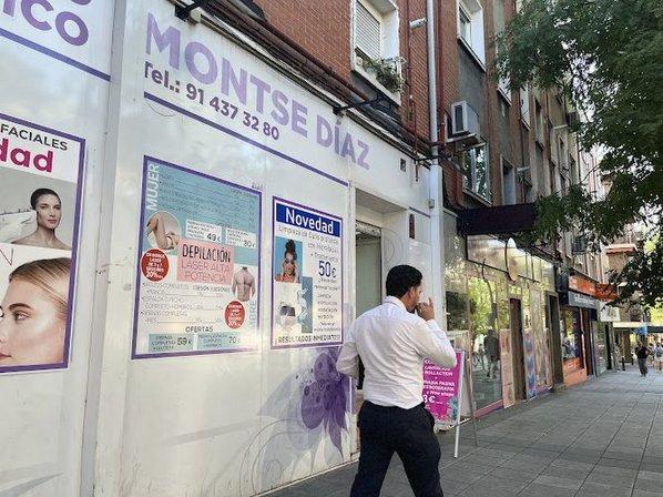 Centro De Belleza Montse Dīaz