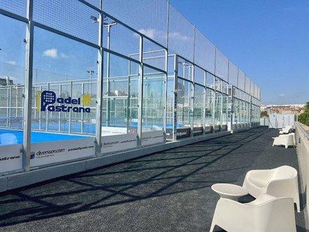 Padel Pastrana