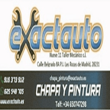 Exactauto Nueve 11 Taller Mecánico s.l.
