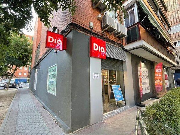 Supermercados Dia