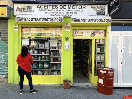 AceitePaTuCoche.com