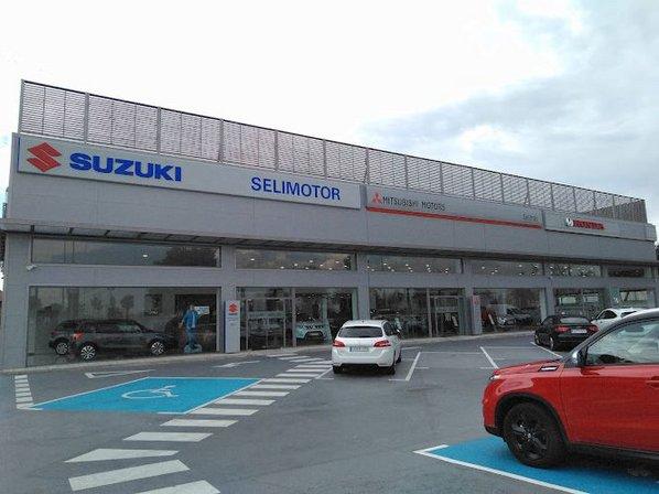 Mitsubishi Selitrac