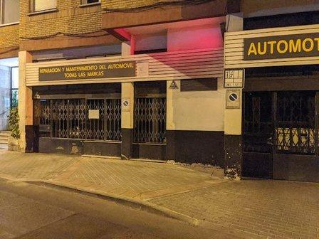 AUTOMOTOR GONZALEZ S.L.