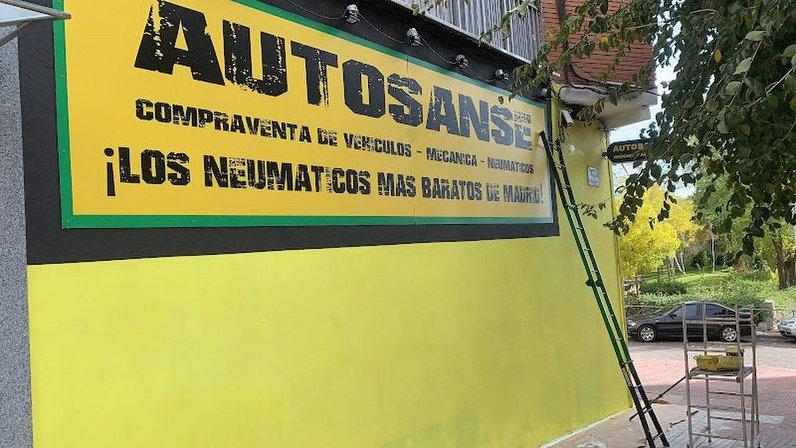 TMI | AutoSanse taller Neumáticos y Mecanica