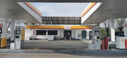 Shell Gesa Carburantes Sl