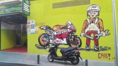 Moto House | Taller de motos