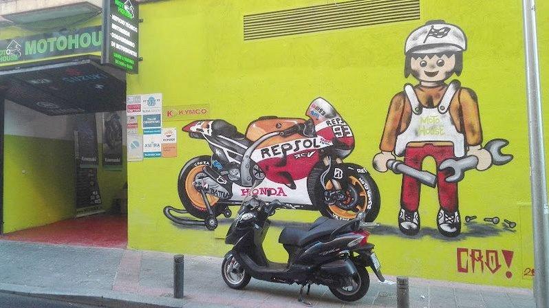 Moto House | Taller de motos