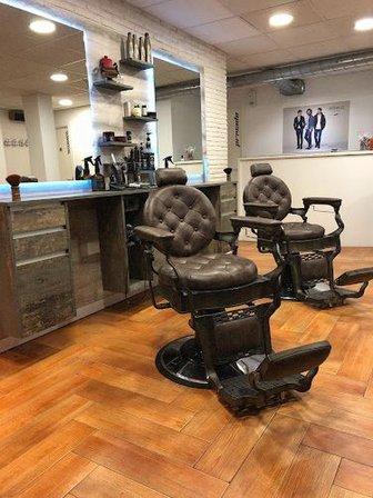 Peluquería Solo Hombre Barberia