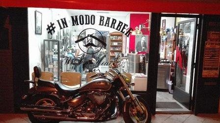 #In Modo Barber