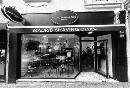 Madrid Shaving Club Moncloa