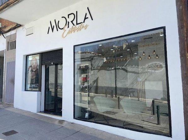 Morla Estilistas | Peluquería Móstoles