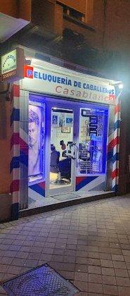 Peluqueria De Caballeros Casa Blanca