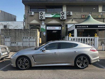 Autos Elite Castrol Service