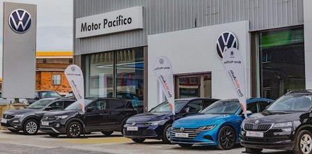 Motor Pacífico Segovia - Concesionario Oficial Volkswagen