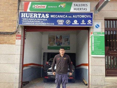 Castrol Service Talleres Huertas