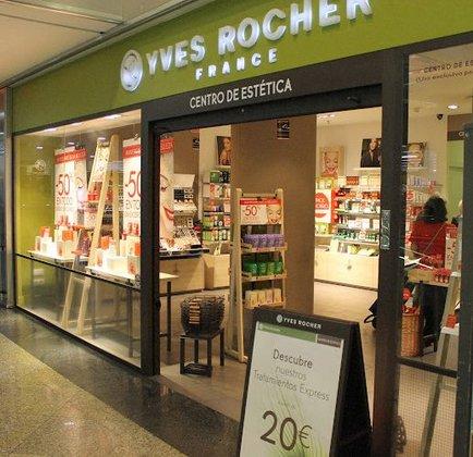 Yves Rocher - Fuenlabrada C.C. Plaza Estación