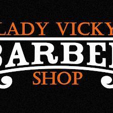 🇬🇧 Lady Vicky Barbershop 🇫🇷 🇪🇸 barbería en el centro de Madrid