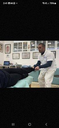Sekai Shiatsu Juanmi