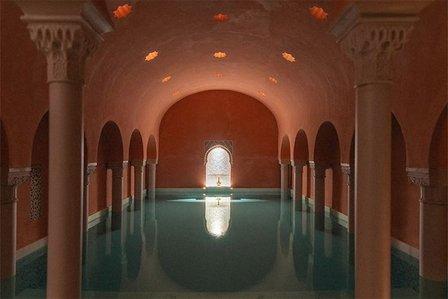 Hammam Al Ándalus | Puerta de Hierro