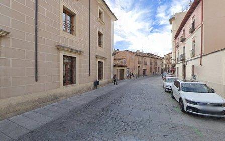 Dependencia Provincial de Aduanas e Impuestos Especiales de Segovia