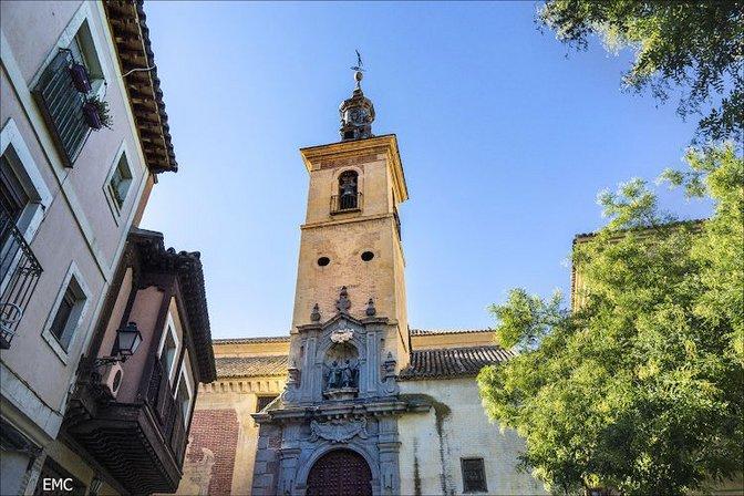 Iglesia de los Santos Justo y Pastor