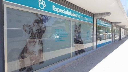 Hospital Veterinario San Antón S. L.