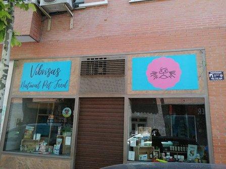 Vibrisas Natural Pet Food