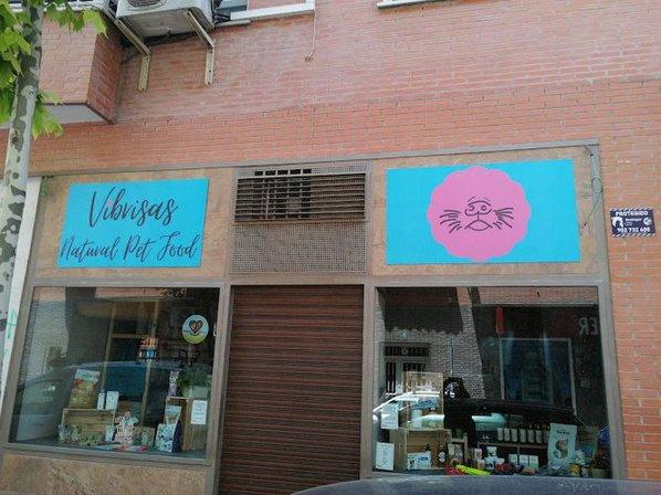 Vibrisas Natural Pet Food