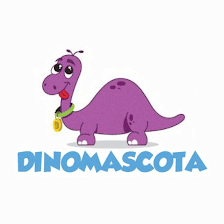 Dinomascota