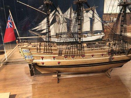 Model Ship Museum - Julio Castelo Matrán