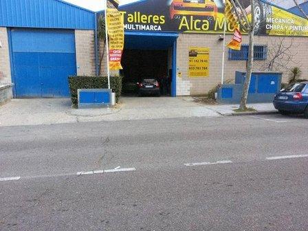 Talleres Alca Motor S.L.