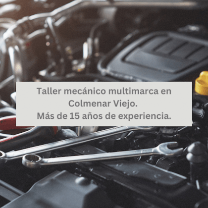 Cooper CSL. Taller Mecánico Colmenar Viejo