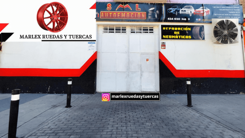 Llantas de Segunda Mano-Llantas de aluminio para coches