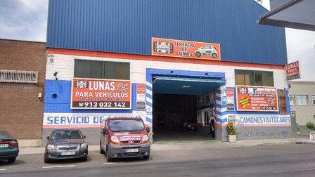 Talleres Serviluna