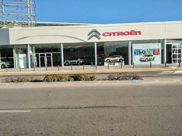 Centro de Empresas Autos Velasco