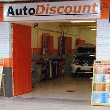 Talleres AutoDiscount