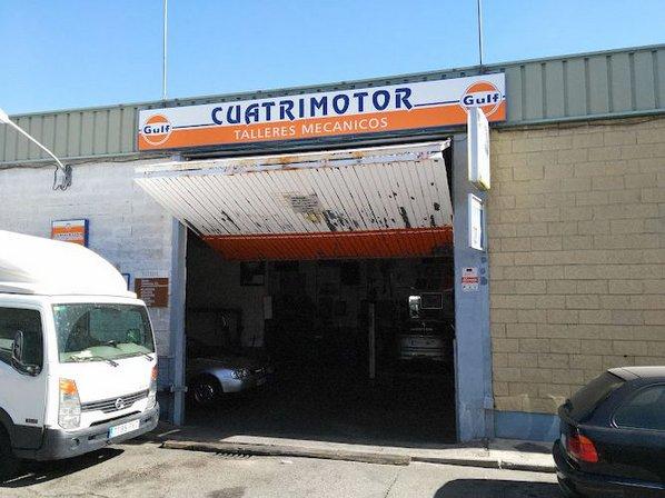 Cuatrimotor S.L.
