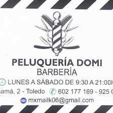 PELUQUERÍA DOMI BARBERIA