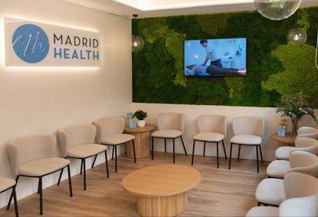 Madrid Health: Clínica Quiropráctica y Fisioterapia